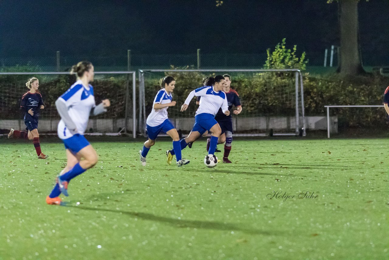 Bild 149 - Frauen Bramstedter TS - TSV Wiemersdorf : Ergebnis: 1:2